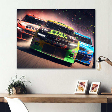 American Stock Car Racing VI